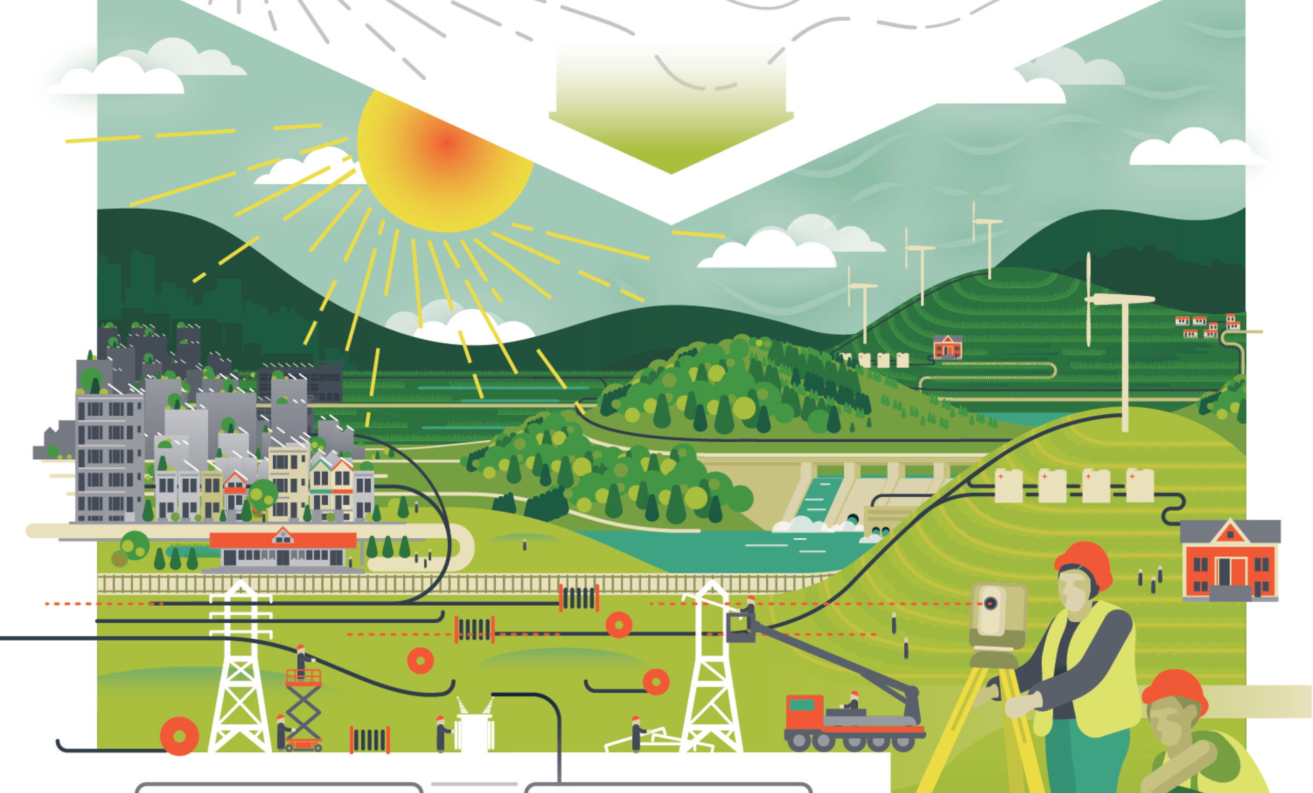 Green New Deal Siteations