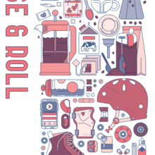 riso_posters_rise&roll