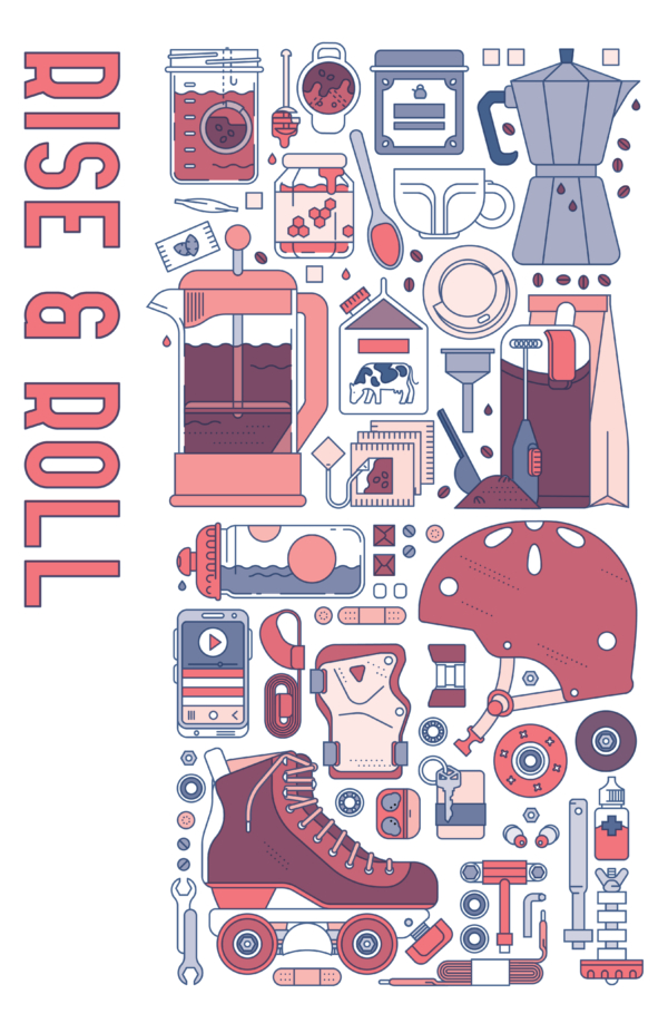 riso_posters_rise&roll